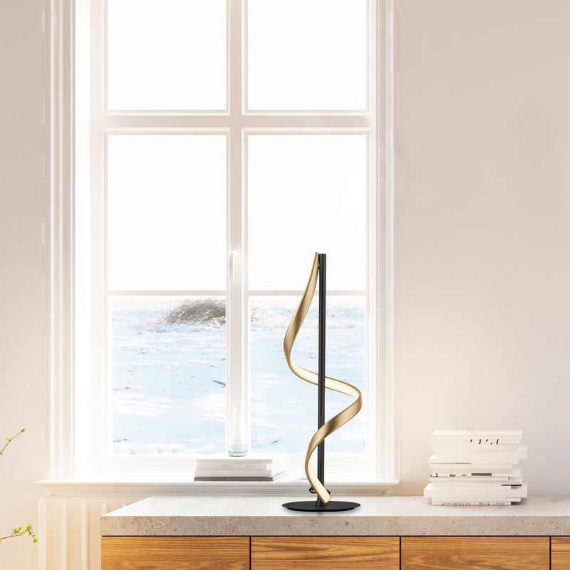 Veioza Paul Neuhaus Q-SWING LED Antracit