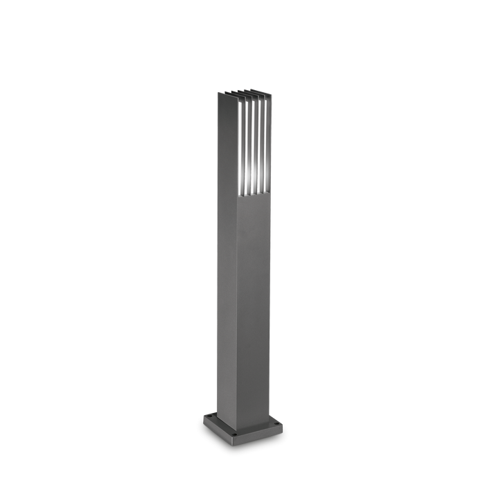 Lampadar MARTE Ideal Lux, E27 max 1 x 25W, Antracit