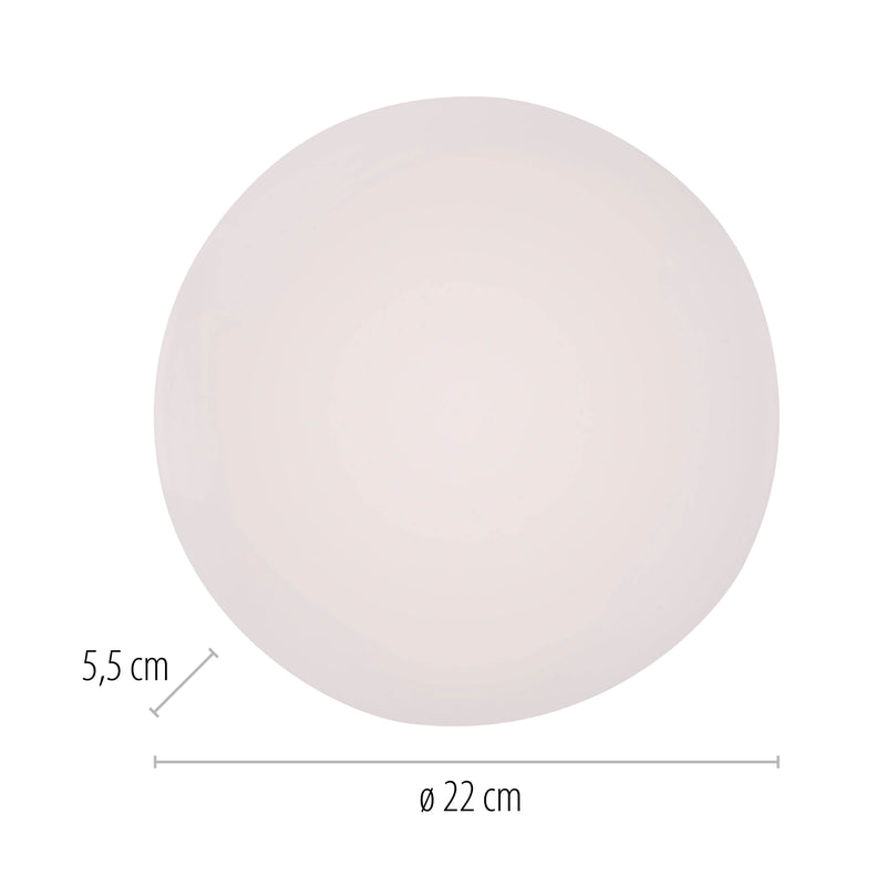 Plafoniera Paul Neuhaus URANUS LED Alb