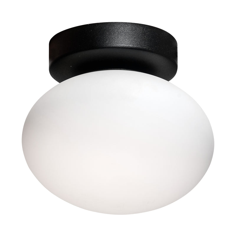 Plafoniera Zuma Line OMI 1xG9 LED Negru
