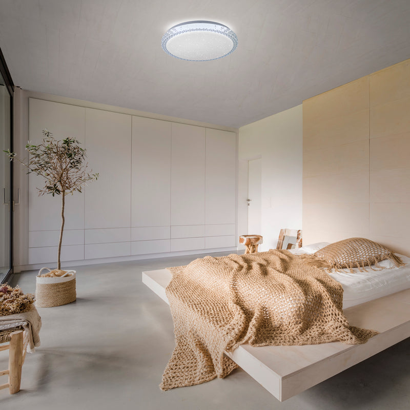 Plafoniera Paul Neuhaus FRIDA LED Transparent