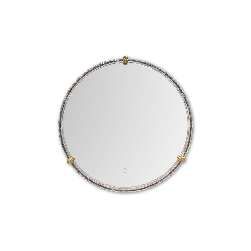 Oglinda LED Zuma Line LUSTRO LED Negru