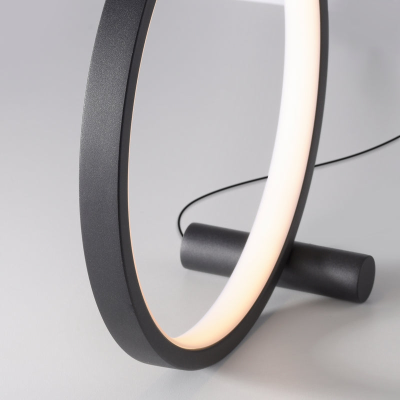 Veioza Paul Neuhaus MINI RITUS LED Negru