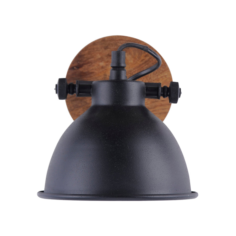 Plafoniera Paul Neuhaus SAMIA 1xE14 Negru