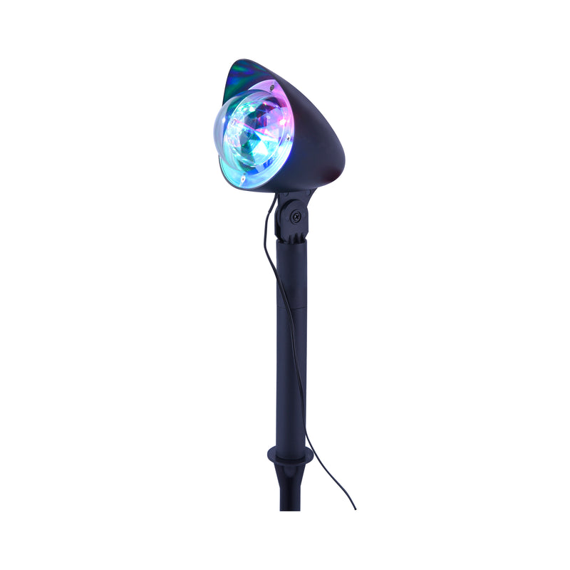Lampa Exterior Paul Neuhaus DISCO LED Negru