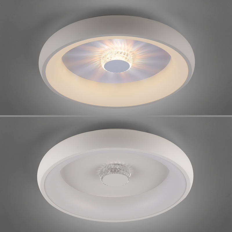 Plafoniera Paul Neuhaus VERTIGO LED Alb