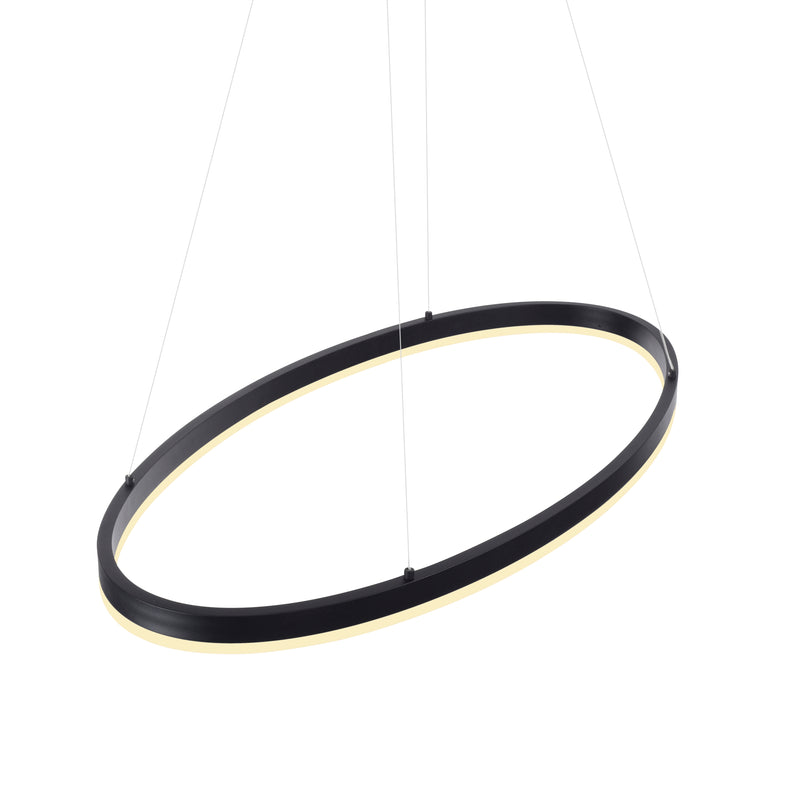 Lustra Paul Neuhaus TITUS LED Antracit