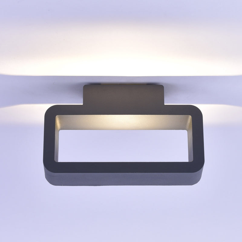Aplica Paul Neuhaus HENDRIK LED Antracit