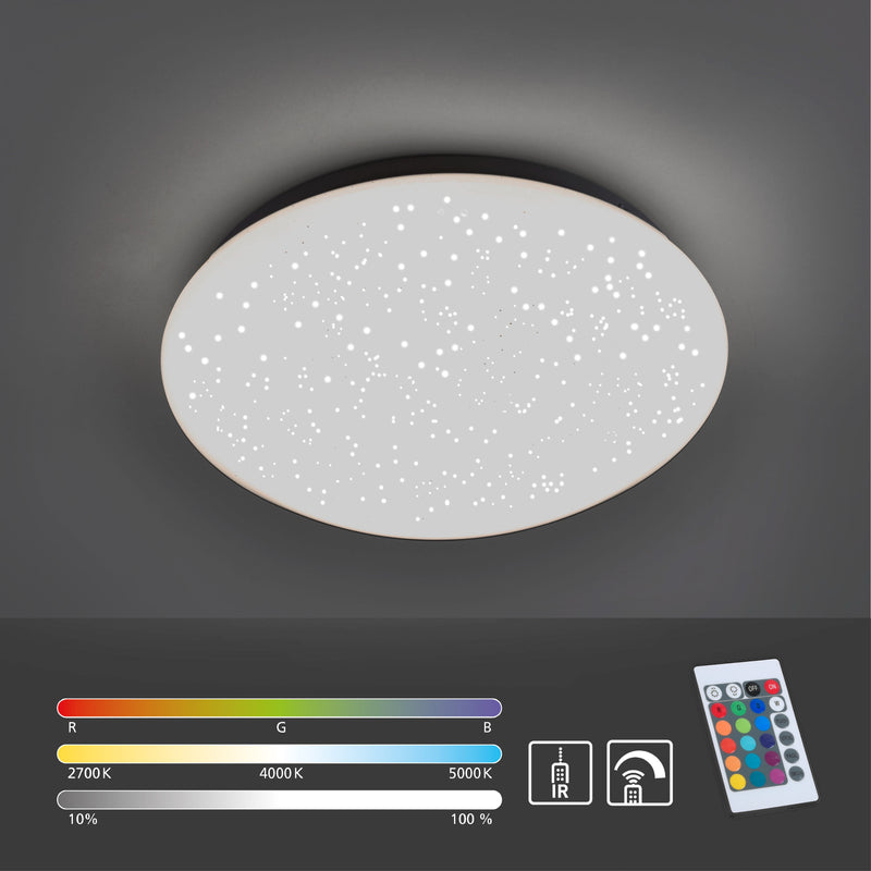 Plafoniera Paul Neuhaus SKYLER LED Alb