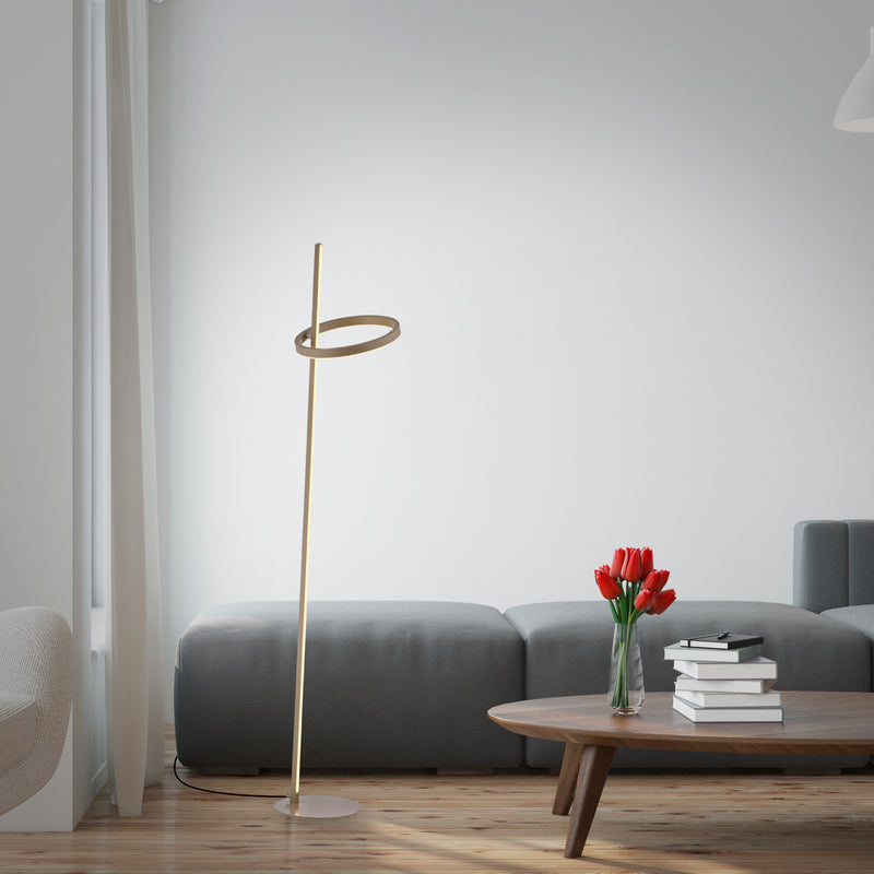 Lampadar Paul Neuhaus RITUS 2xLED Nisipiu