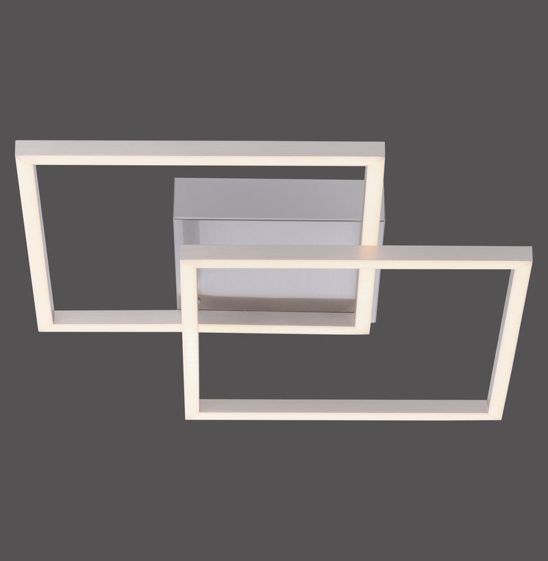 Plafoniera Paul Neuhaus IVEN 2xLED Otel