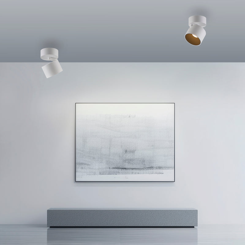 Plafoniera Paul Neuhaus PURE CUP LED Alb
