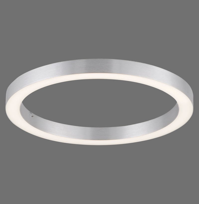 Plafoniera Paul Neuhaus PURE-LINES LED Aluminiu