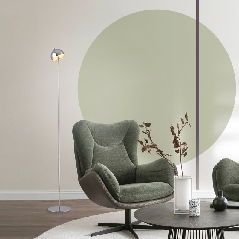 Lampadar Paul Neuhaus BELLIS LED Crom