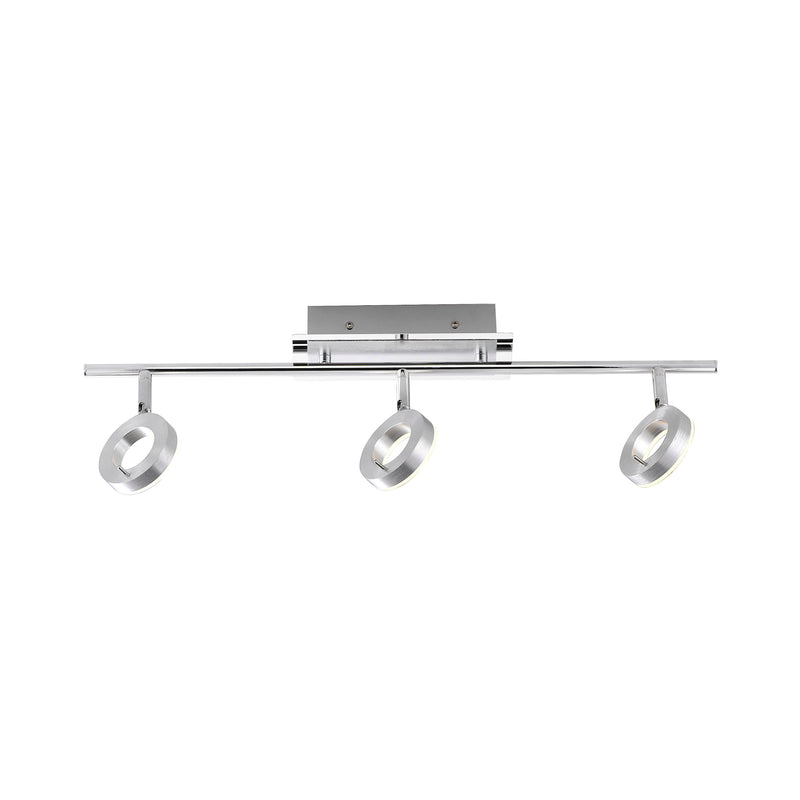 Plafoniera Paul Neuhaus SILEDA 3xLED Aluminiu