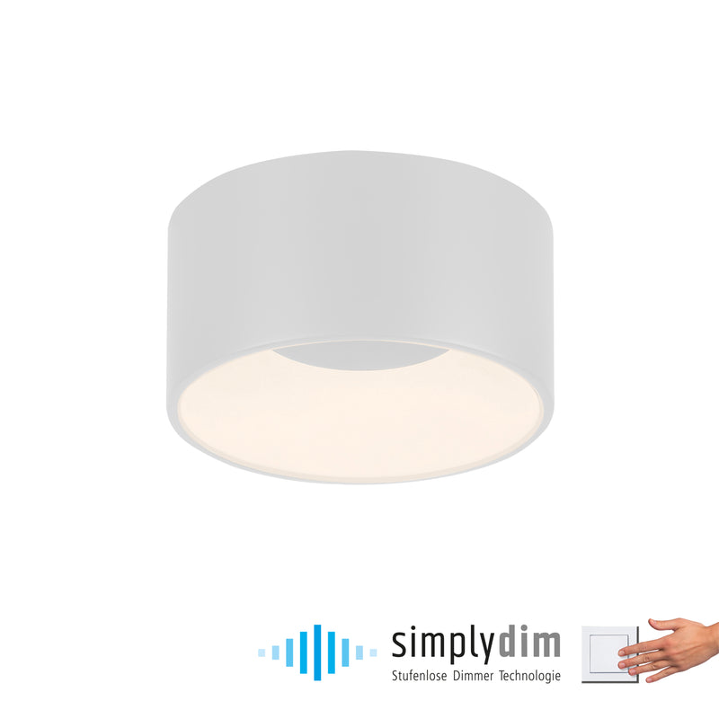 Plafoniera Paul Neuhaus TANIKA LED Alb