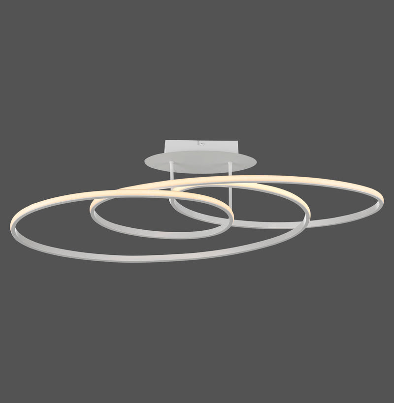 Plafoniera Paul Neuhaus LUMACA LED Alb