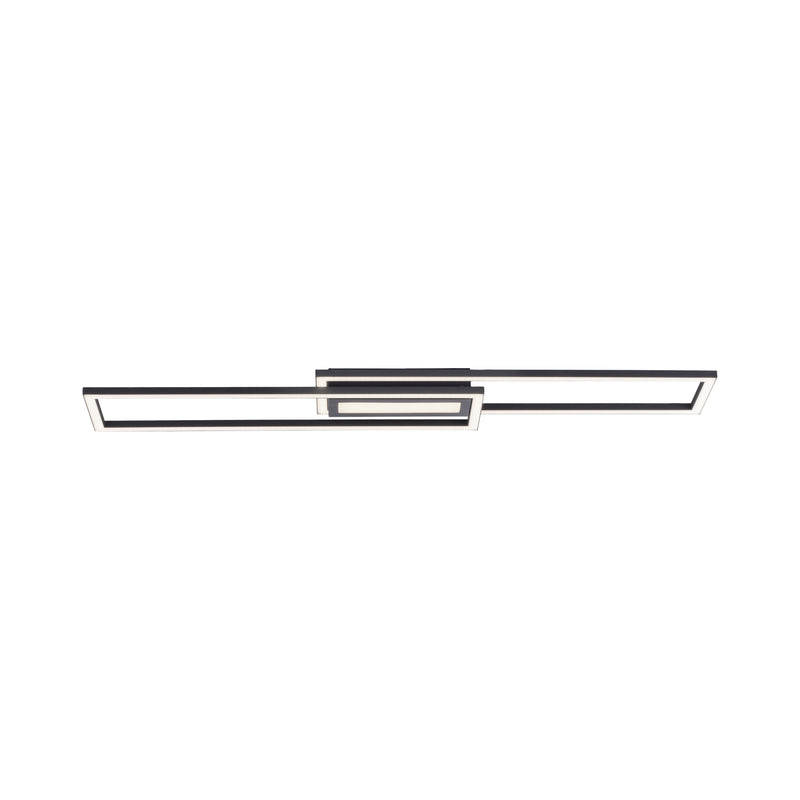 Plafoniera Zuma Line ASMIN LED Negru