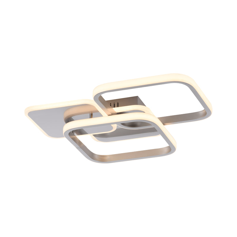 Plafoniera Zuma Line SEVENT LED Otel