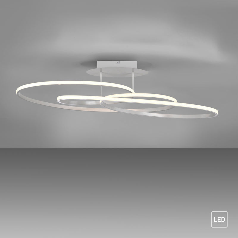 Plafoniera Paul Neuhaus LUMACA LED Alb