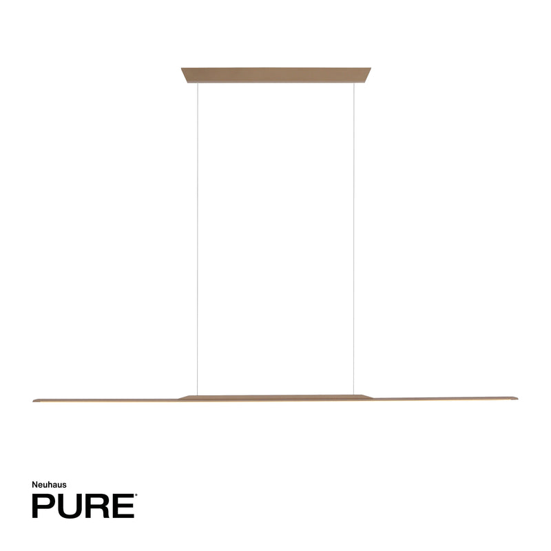 Lustra Paul Neuhaus PURE SURFACE LED Maro