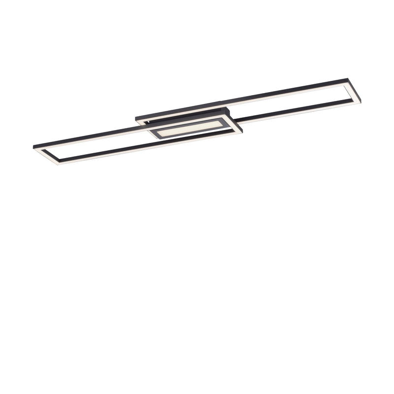 Plafoniera Zuma Line ASMIN LED Negru