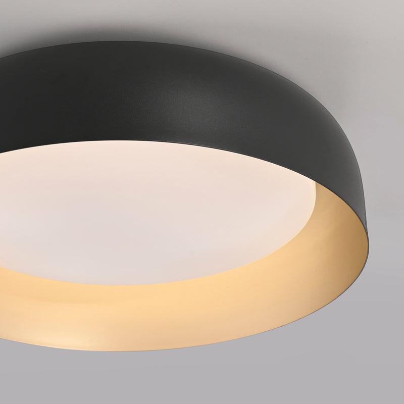 Plafoniera Paul Neuhaus OSKO LED Negru