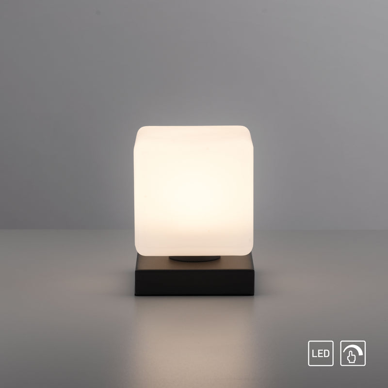 Veioza Paul Neuhaus DADOA LED Antracit