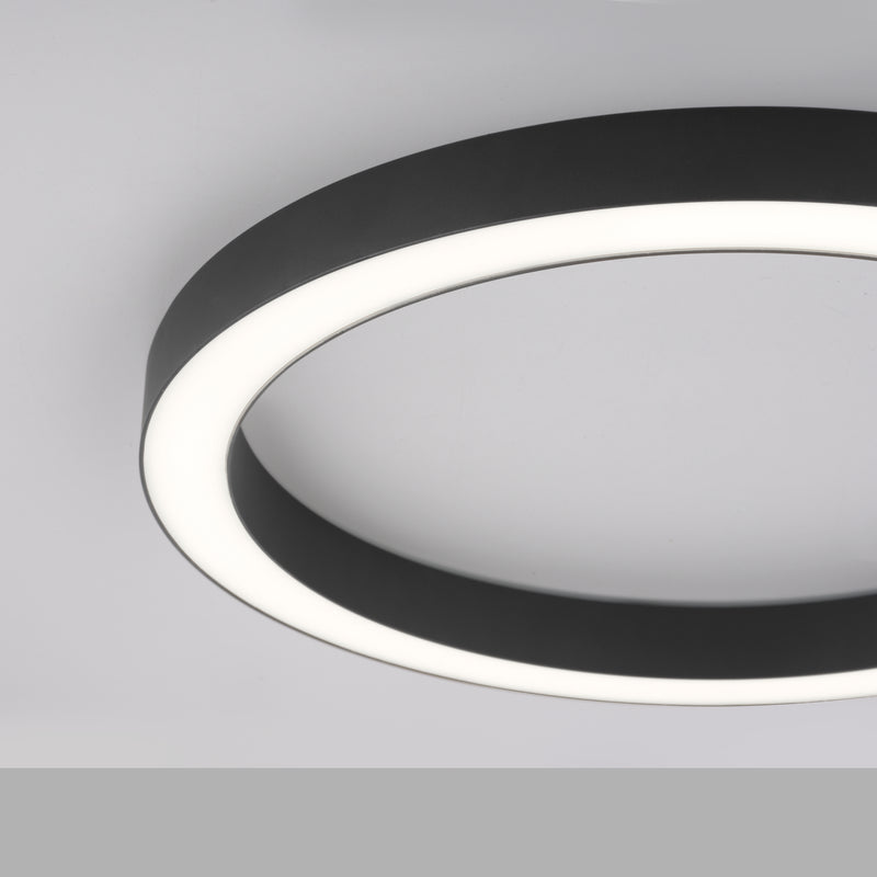 Plafoniera Paul Neuhaus PURE-LINES LED Antracit