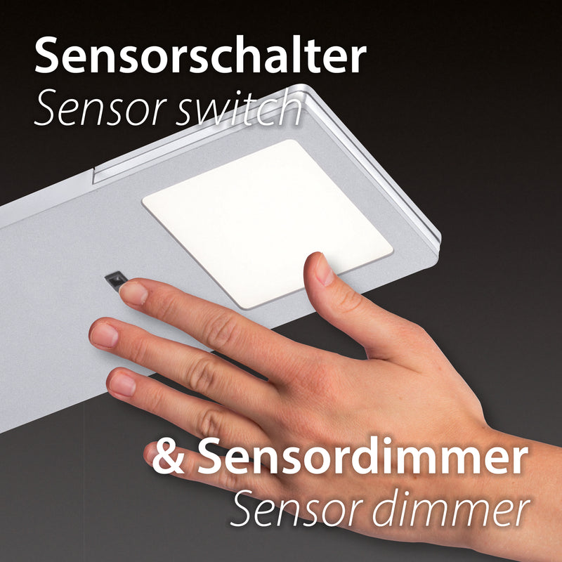 Lustra Paul Neuhaus PURE-LUME LED Antracit