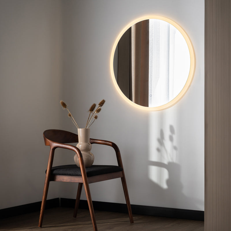 Oglinda LED Zuma Line LUSTRO LED Transparent