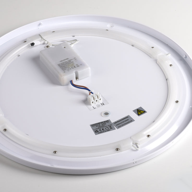 Plafoniera Zuma Line ANIKA LED Gri