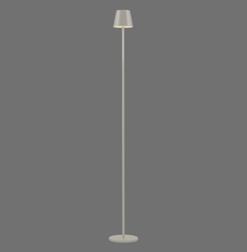 Lampa Exterior Paul Neuhaus EURIA LED Gri