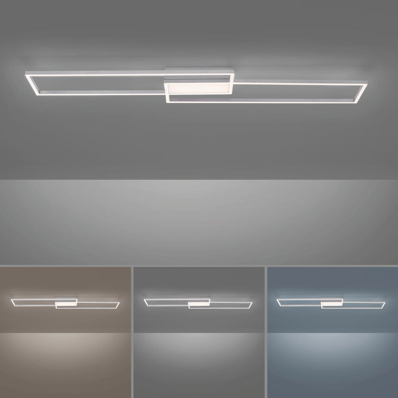 Plafoniera Paul Neuhaus ASMIN 3xLED Otel