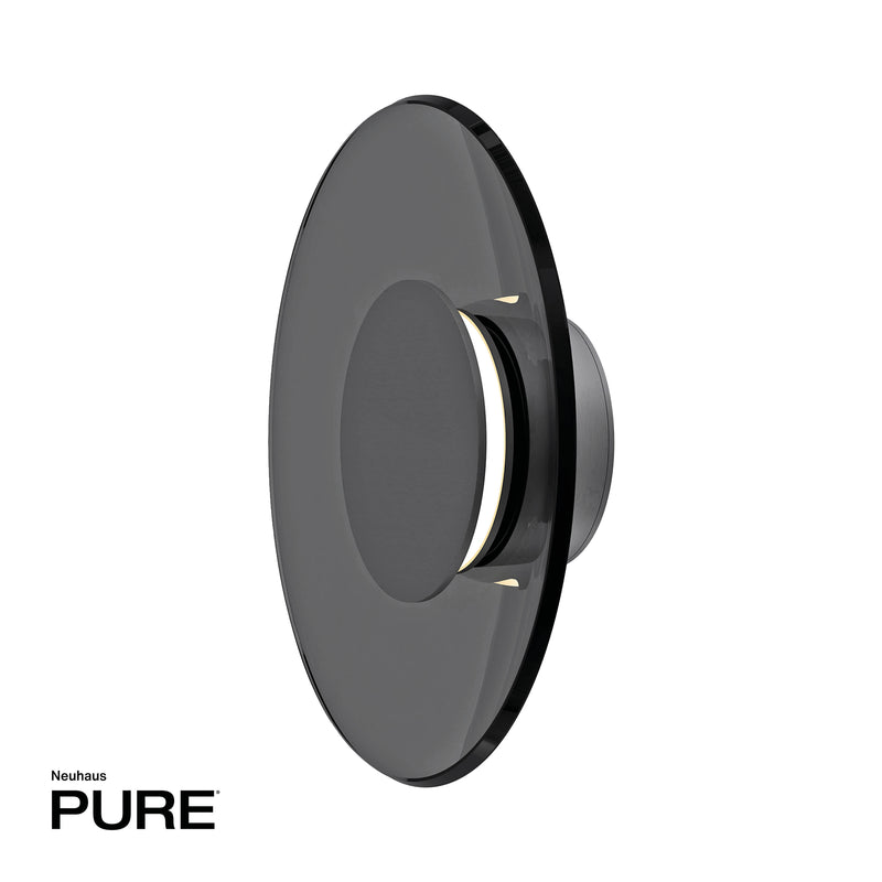 Aplica Paul Neuhaus PURE MOON LED Gri