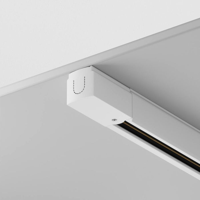 Sina aplicata cu 3 faze Maytoni Technical Busbar trunkings Trinity Alb, 2m, TRX005-312W