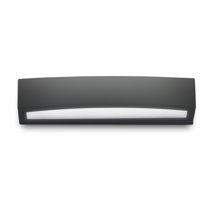 Aplica ANDROMEDA Ideal Lux, E27 max 2 x 60W, Negru, Ap2, Nero, 100371