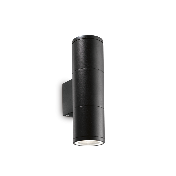 Aplica GUN Ideal Lux, GU10 max 2 x 35W, Negru, 100395