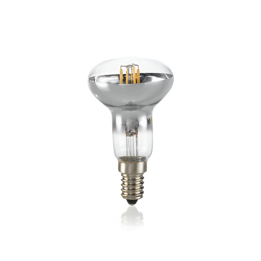 Bec Ideal Lux Lampadine E14, Crom, 0xE14, Ø5 cm