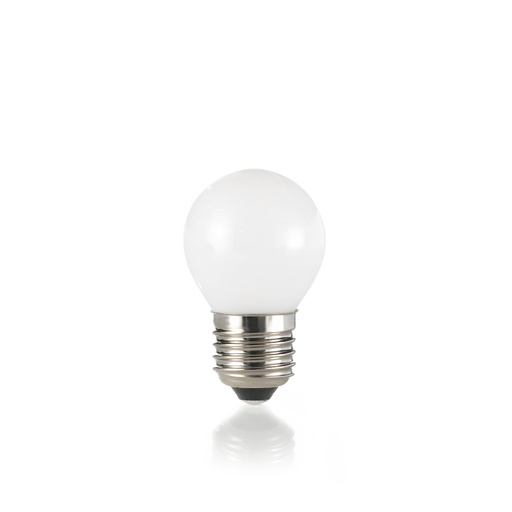 Bec Ideal Lux Lampadine E27, Alb, 0xE27, Ø4.5 cm, 4W