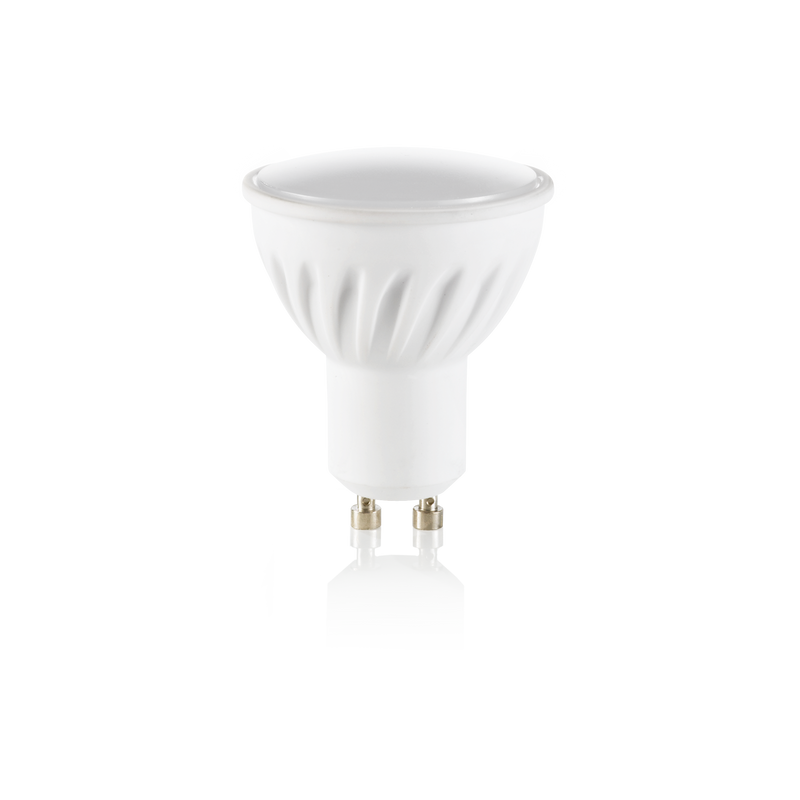 Bec Ideal Lux Lampadine Gu10, Alb, 0xGU10, Ø5 cm, 7W, H6 cm