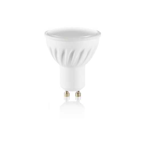 Bec Ideal Lux Lampadine Gu10, Alb, 0xGU10, Ø5 cm, 7W, H6 cm