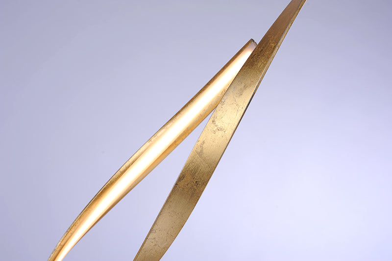 Lampadar Paul Neuhaus LINDA LED Auriu