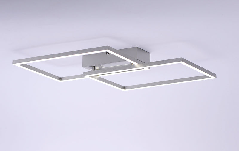 Plafoniera Paul Neuhaus IVEN 2xLED Otel