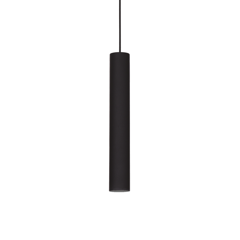 Lustra LOOK Ideal Lux, GU10 max 1 x 28W, Negru