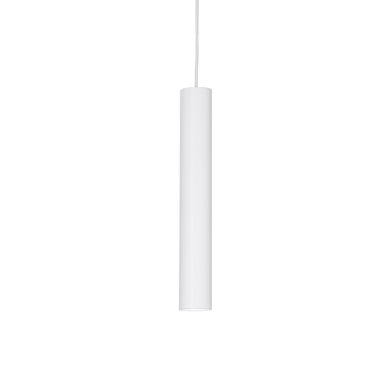 Lustra LOOK Ideal Lux, GU10 max 1 x 28W, Alb