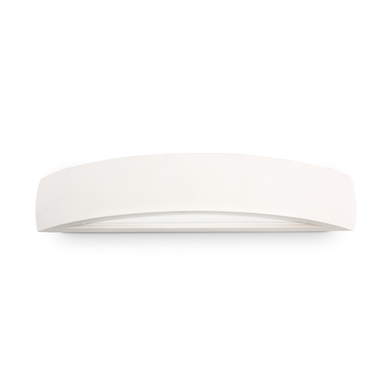 Aplica SODA Ideal Lux, E14 max 2 x 40W, L 510 x H 90 x P 125 mm, Alb