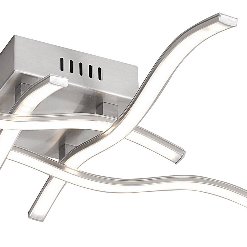 Plafoniera Paul Neuhaus WAVE 4xLED Otel