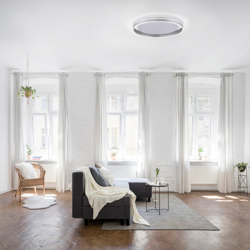 Plafoniera Paul Neuhaus Q-VITO LED Otel