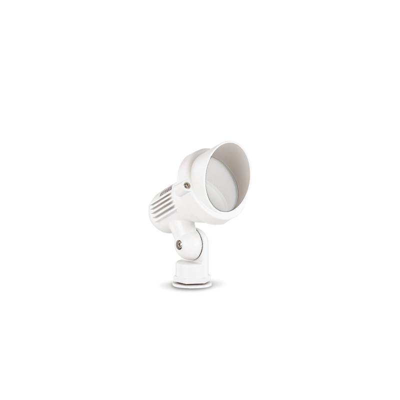 Spot Ideal Lux Terra, Alb, 1xGU10